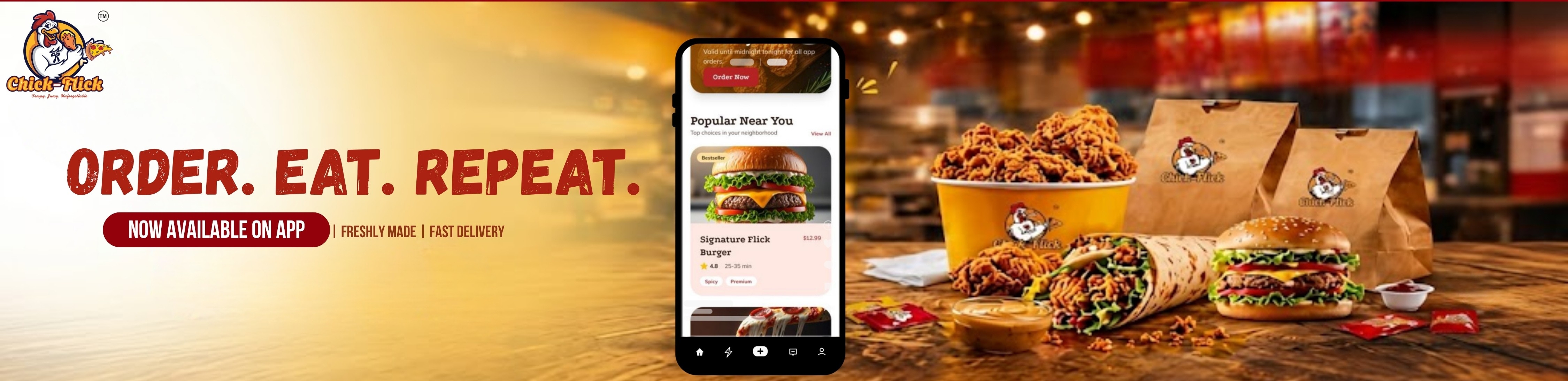 Chick-Flick App