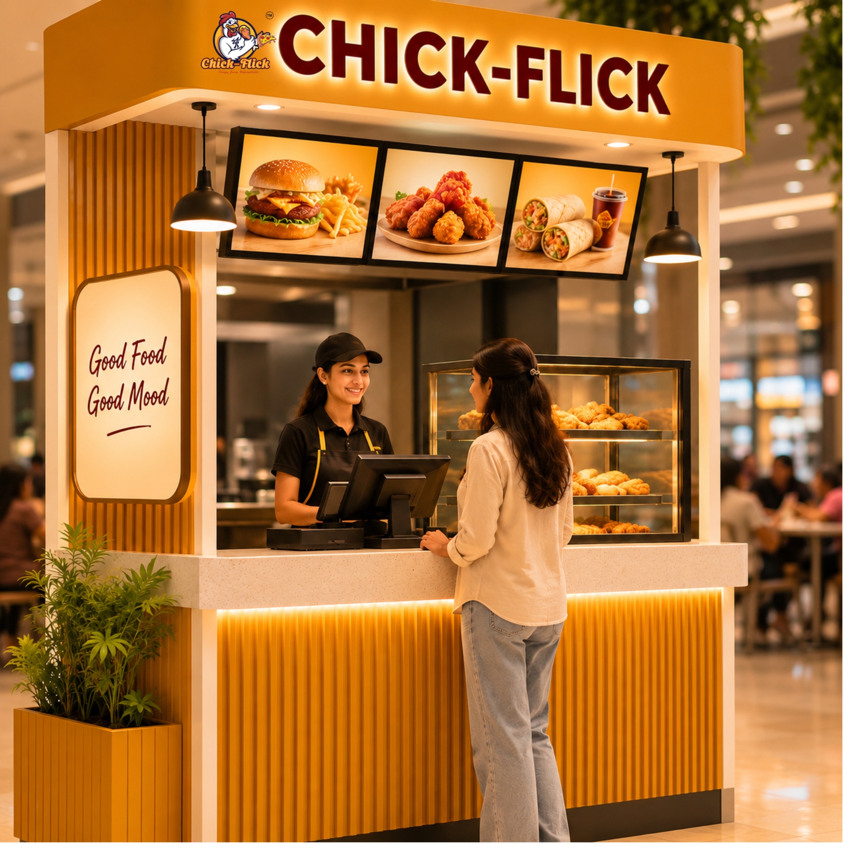 Kiosk Model