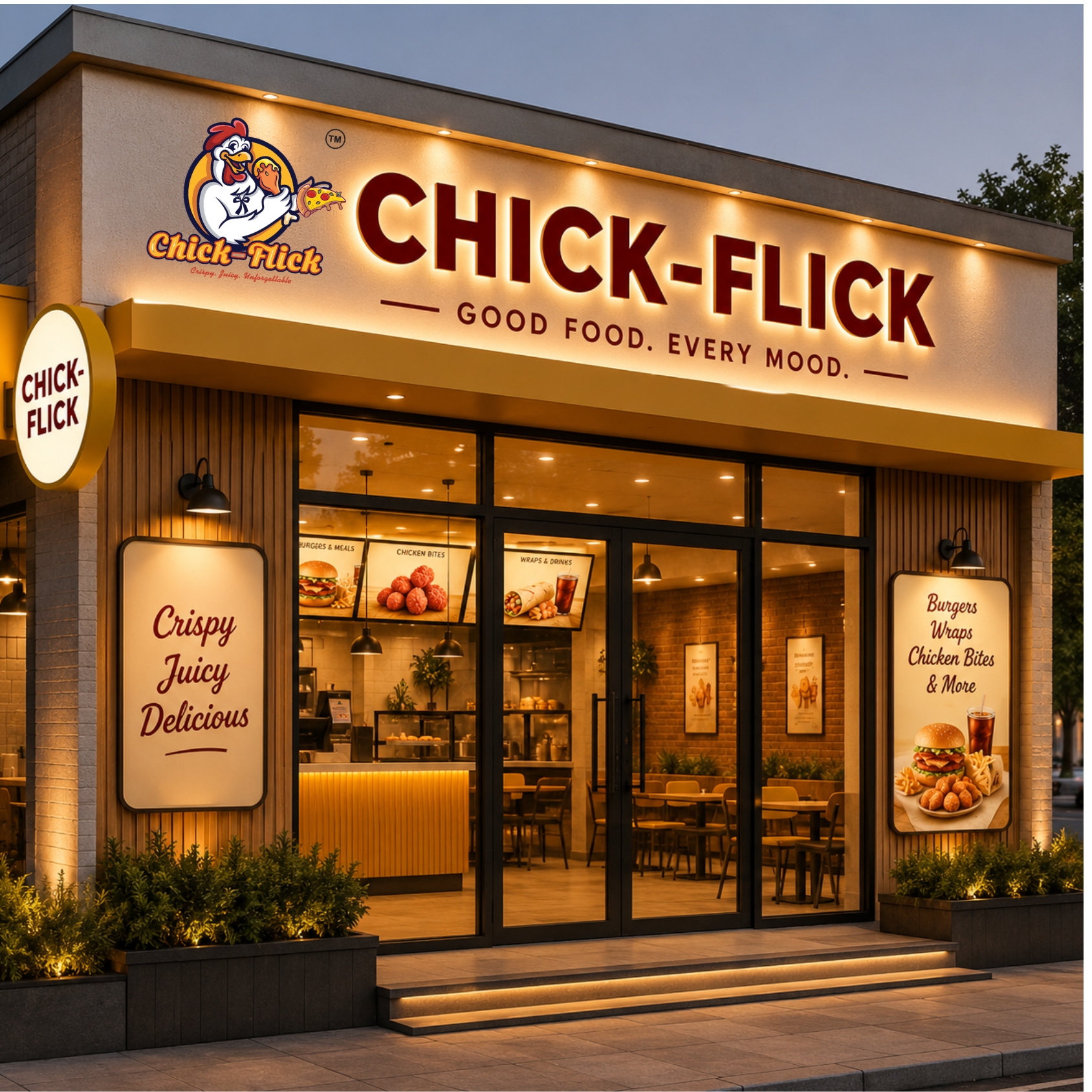 Restaurant Model